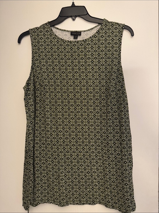 J. Jill Tops - J. Jill wearever tankntop